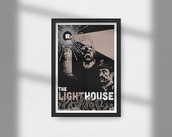 The Lighthouse Poster