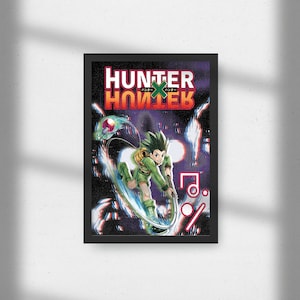 Gon HxH Poster