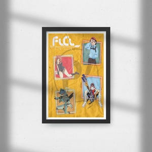 FLCL Poster