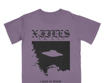 Believe - Metal Tee Shirt