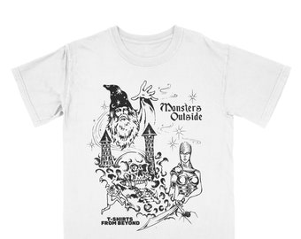 T-Shirts From Beyond Tee