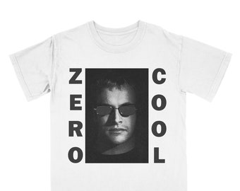 Zero Cool: Hackers / Sonic Youth T-Shirt