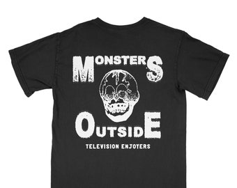 Television Enjoyers Tee Shirt