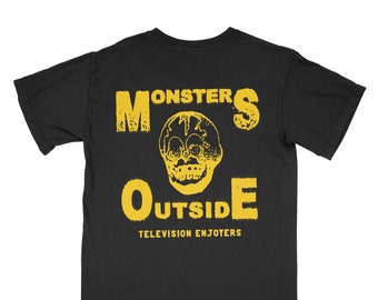 Television Enjoyers Tee Shirt