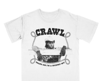 Crawl Country Tee