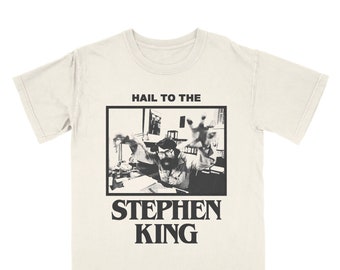 Hail to the Stephen King V2 Tee Shirt