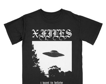 Believe - Metal Tee Shirt