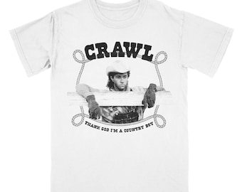 Crawl Country Tee
