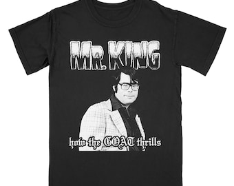 How the GOAT thrills Tee Shirt