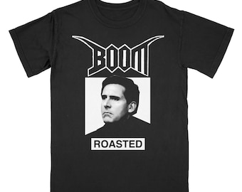 DOOM Roasted Tee Shirt