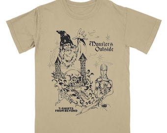 T-Shirts From Beyond Tee