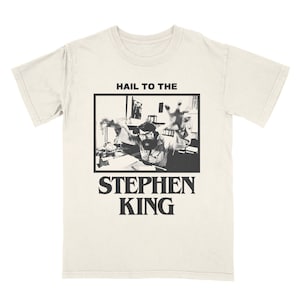 Hail to the Stephen King V2 Tee Shirt