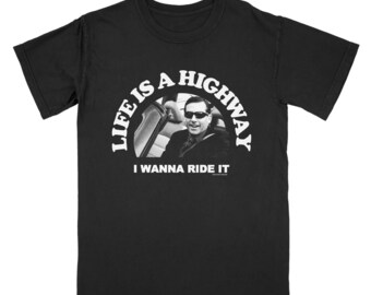 I Wanna Ride It Tee