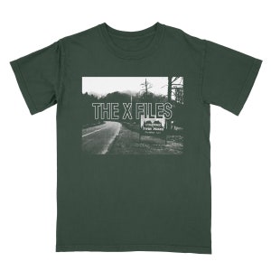 X ピークス T シャツ
