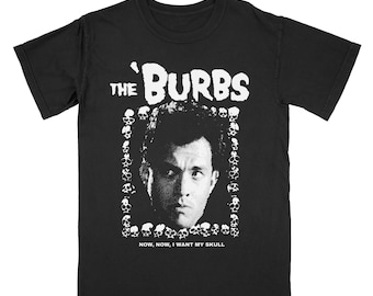 Now Now I Want My Skull Tee Shirt