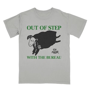 FBIs Most Unwanted Tee Shirt