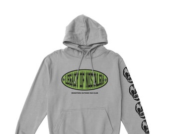 LEGACY OVAL Pullover Hoodie