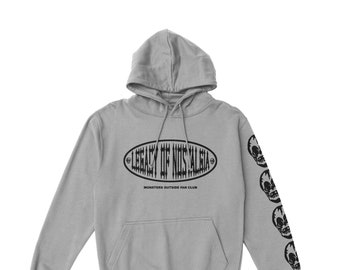 LEGACY OVAL Pullover Hoodie