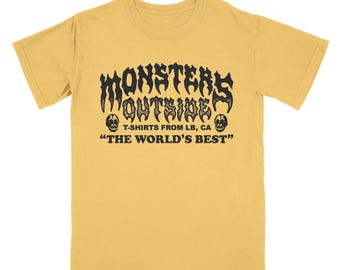 Best in the World Stamp Tee