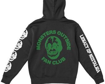 MO FAN CLUB Pullover Hoodie v2