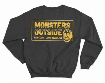 MO classic Crewneck Sweatshirt