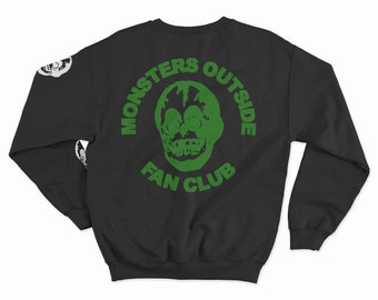 MO CHRISTMAS SWEATER Crewneck Sweatshirt