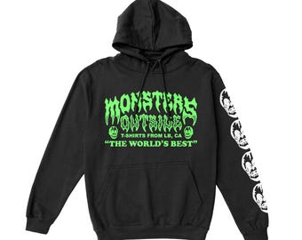 Best in the World Pullover Hoodie