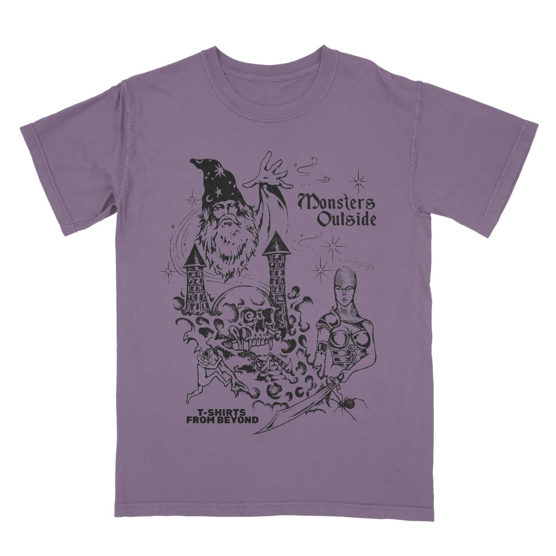 T-shirts From Beyond Tee - Etsy