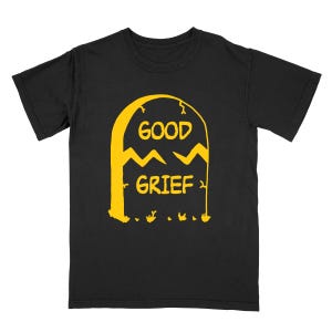 ◇未使用・タグ付◇GOOD GRIEF！　SLUB YEAN L/S TEE Good Grief Shirt - Etsy