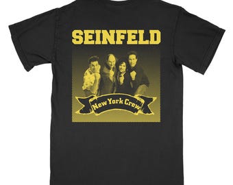 NEW YORK CREW Shirt