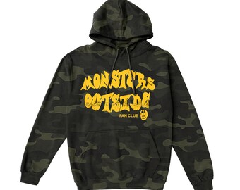 Hardcore Fan Pullover Hoodie