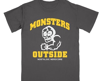 NOSTALGIC NERDCORE Tee