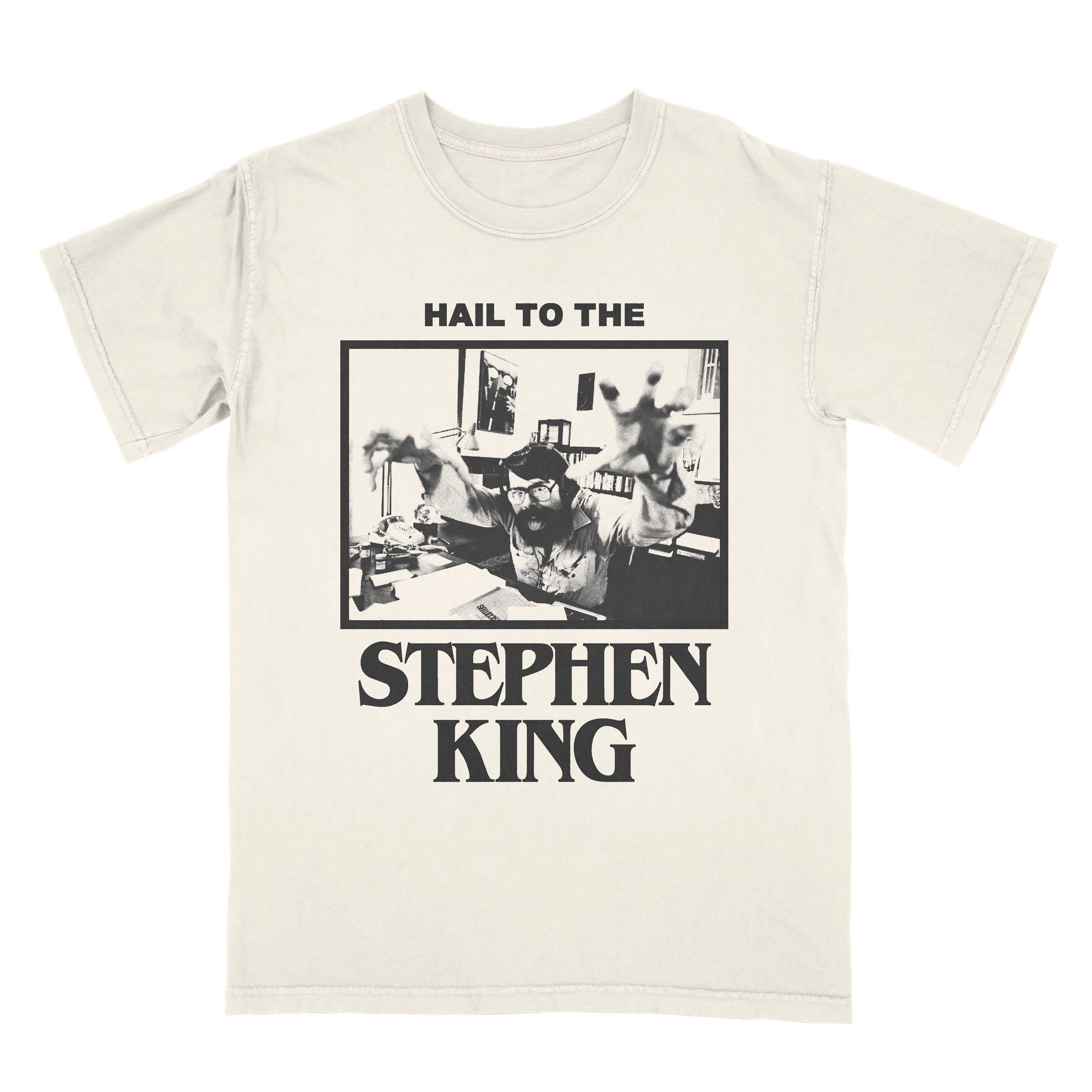 Hail to the Stephen King V2 Tee Shirt