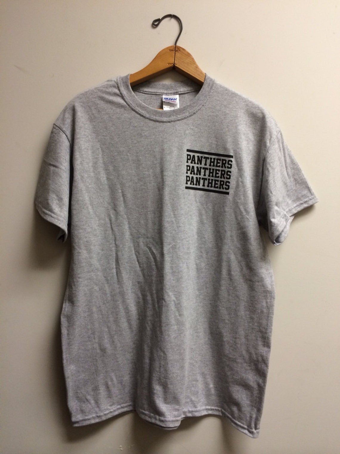 Panthers : FNL / Youth Crew Hardcore Tee Shirt | Etsy