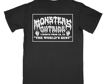 Best in the World Stamp Tee