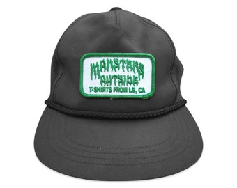 Monsters Outside  T-Shirts from LB Hat