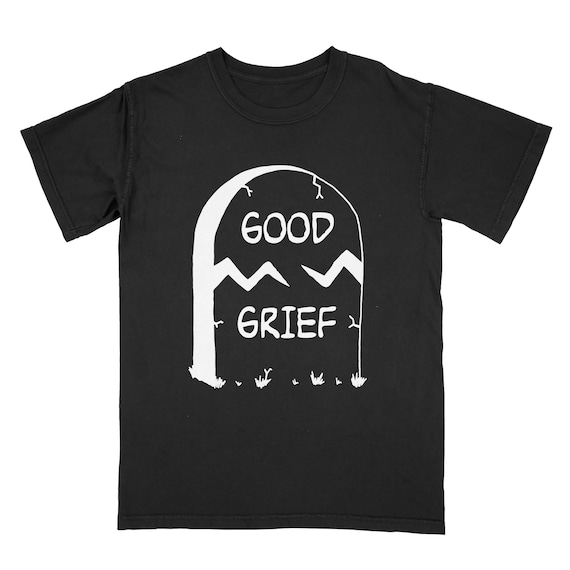 【SALE】 Good Canada Etsy - Shirt Tombstonetee Grief トップス