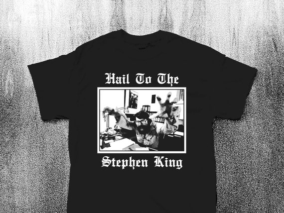 stephen king tee shirts