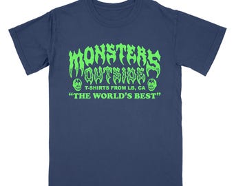 THE WORLDS BEST Tee