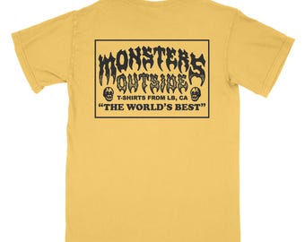 Best in the World Stamp Tee