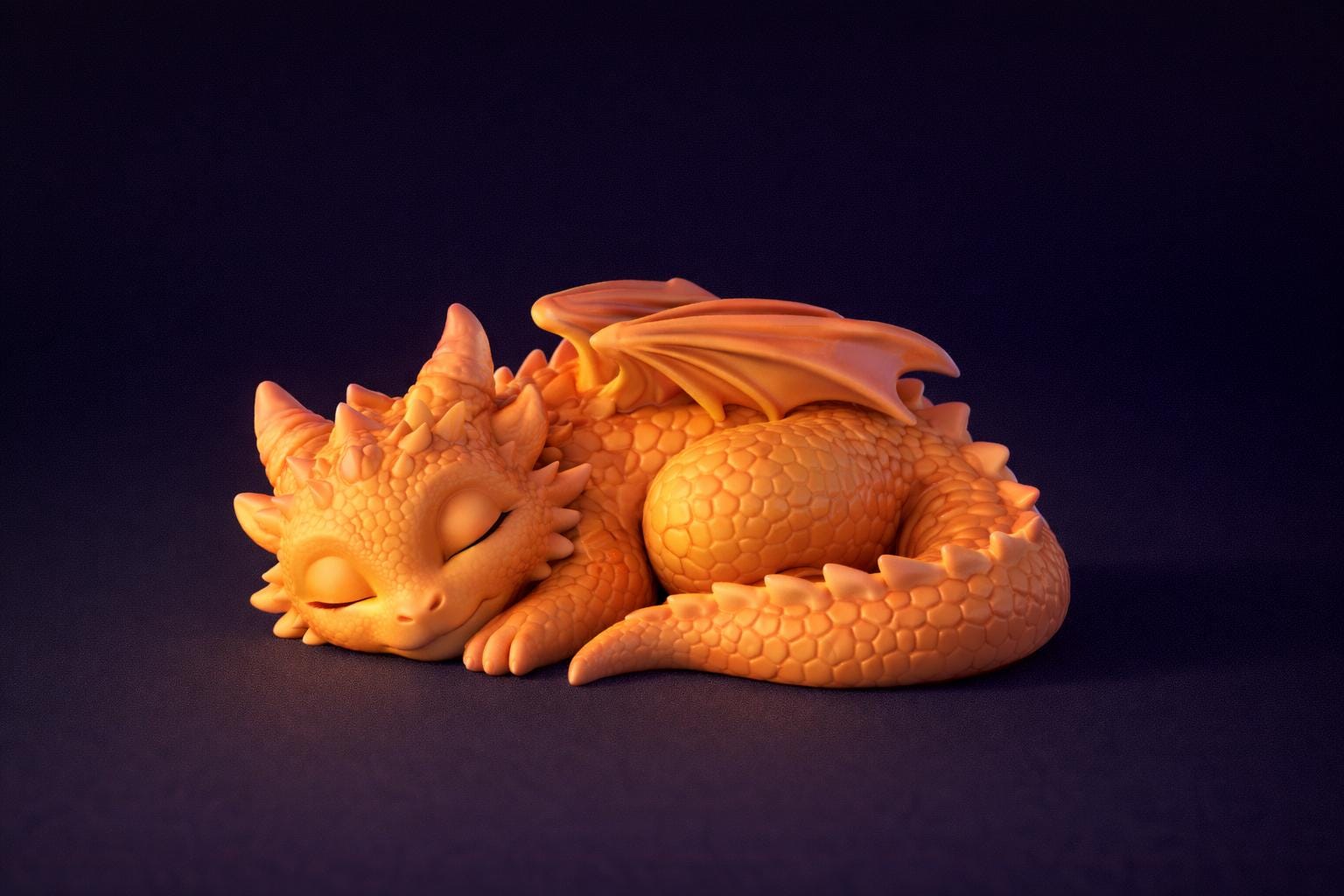 2 Dragons Imprimés En 3D Dans Leur œuf – Longueur 20 Cm – Articulations Mobiles – Laser Rouge Et Vert – Décoration Et Anti-stress