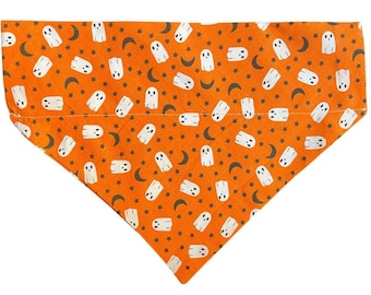 Halloween Dog Bandana