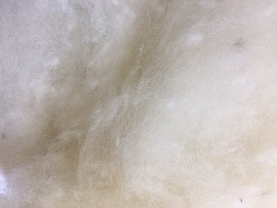 Pure Wool Fleece Stuffing for Doll + Toy Making