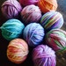 see more listings in the hand painted/dyed wool section