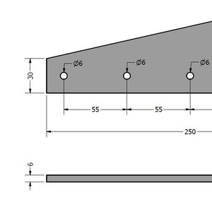 PLANY .PDF MINI FREZARKA + pliki do cięcia laserowego + szablony do druku zdjęcie 10