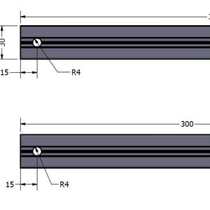 PLANY .PDF MINI FREZARKA + pliki do cięcia laserowego + szablony do druku zdjęcie 9