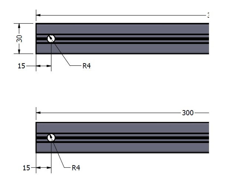 PLANY .PDF MINI FREZARKA + pliki do cięcia laserowego + szablony do druku zdjęcie 9