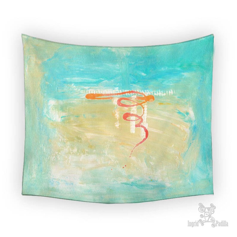 Abstract Tapestry Wall Tapestries Large Art Hanging Boho