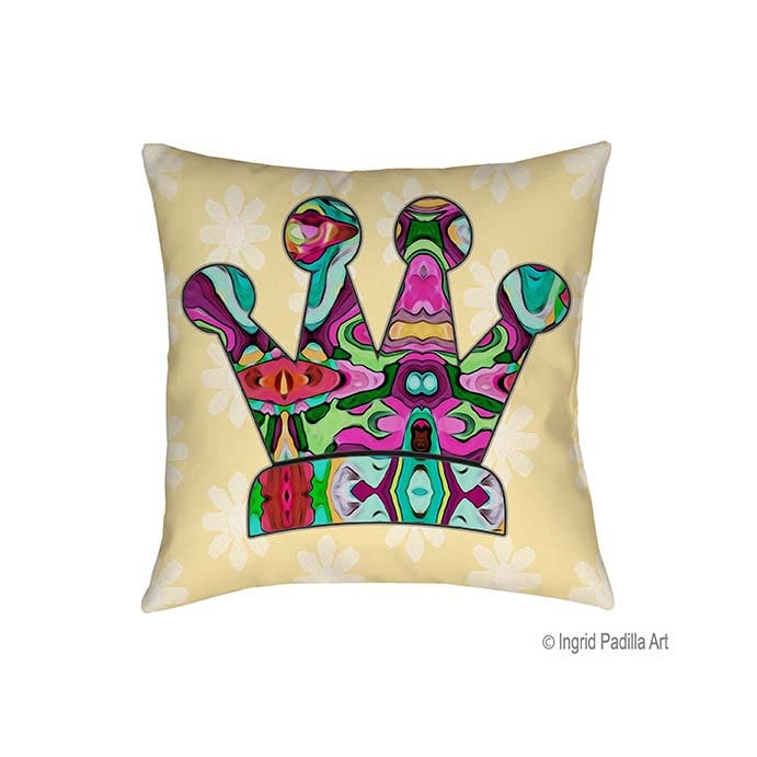 Queen Pillow Pillows Decorative Pillows Throw Pillows Accent