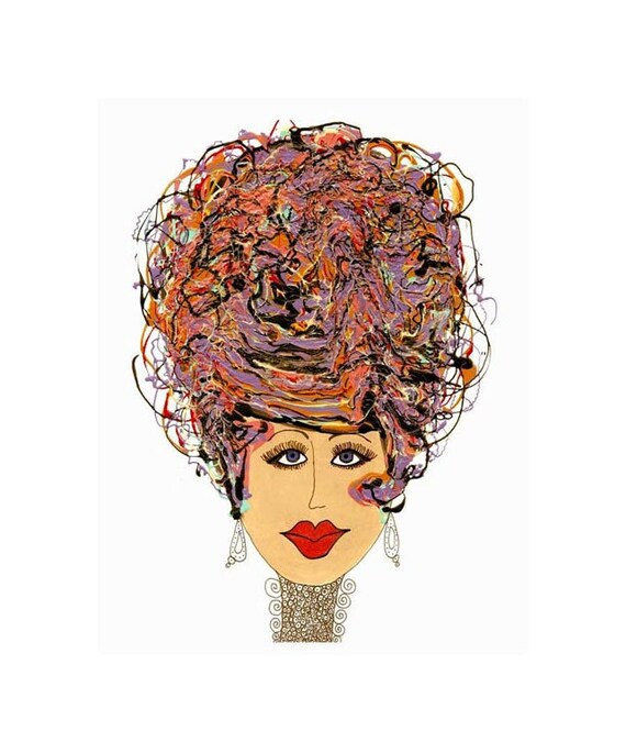 Items similar to Miss Divine on Etsy